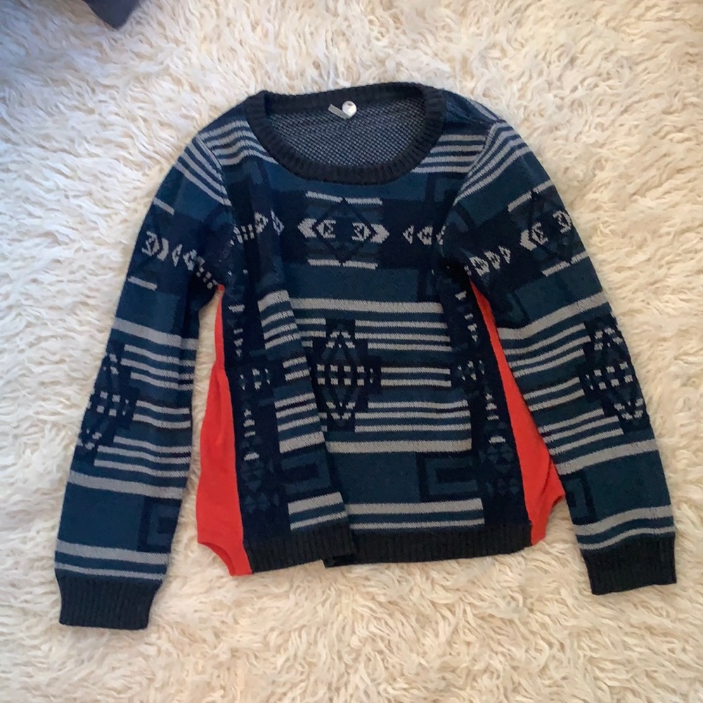 Margaret OLeary sweater